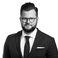 Mäklare Joakim Johansson, Erik Olsson Fastighetsförmedling