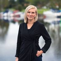 Profilfoto på mäklare