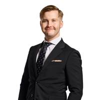 Profilfoto på mäklare