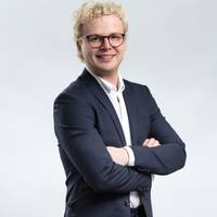 profilfoto på mäklare