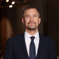 Profilfoto på mäklare