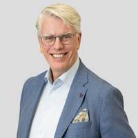 Profilfoto på mäklare