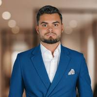 Profilfoto på mäklare