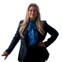 Profilfoto på mäklare