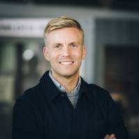 Profilfoto på mäklare