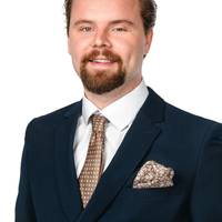 Profilfoto på mäklare
