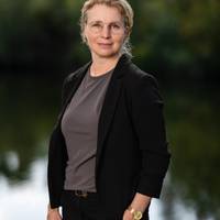 Profilfoto på mäklare