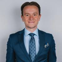 Profilfoto på mäklare