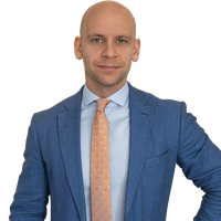 Profilfoto på mäklare