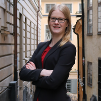 Mäklare Sofia Esbjörnsson, HomeIcon AB