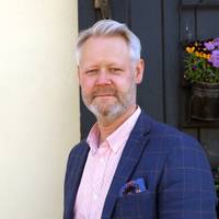 Profilfoto på mäklare
