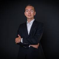 Profilfoto på mäklare