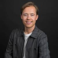 Profilfoto på mäklare
