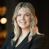 Profilfoto på mäklare