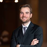 Profilfoto på mäklare