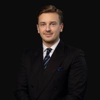 Profilfoto på mäklare