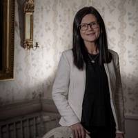 Mäklare Carina Röjland-Lindberg, Fastighetsbyrån Borås