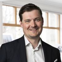 profilfoto på mäklare