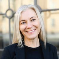 Profilfoto på mäklare