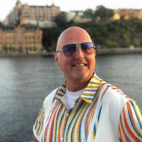 Profilfoto på mäklare