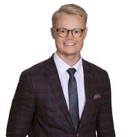 profilfoto på mäklare
