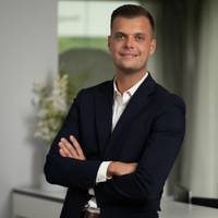Profilfoto på mäklare