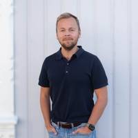 profilfoto på mäklare