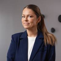 Profilfoto på mäklare