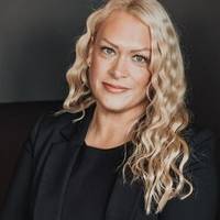 Profilfoto på mäklare