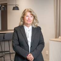 Profilfoto på mäklare