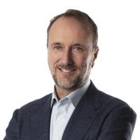 Profilfoto på mäklare