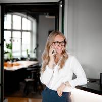 Profilfoto på Malin Wiberg