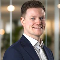 Profilfoto på mäklare