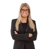 Profilfoto på mäklare