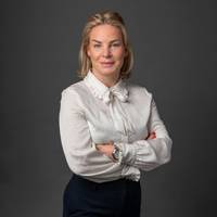 Profilfoto på mäklare