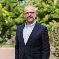 Profilfoto på mäklare