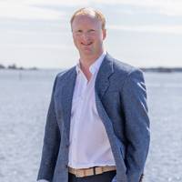 Profilfoto på mäklare