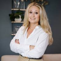 Profilfoto på mäklare