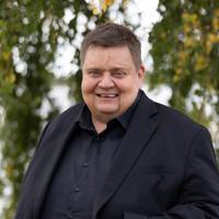 profilfoto på mäklare