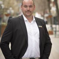Mäklare Christian Gustafsson, Fastighetsbyrån Ronneby