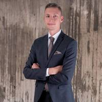 Profilfoto på mäklare