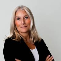Profilfoto på mäklare