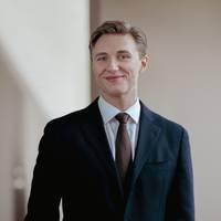 Profilfoto på mäklare