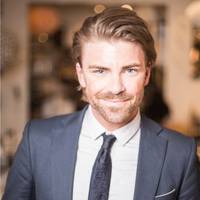 Mäklare Andreas Lundberg, Alvhem