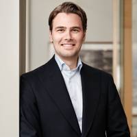 Profilfoto på mäklare