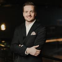 Profilfoto på mäklare