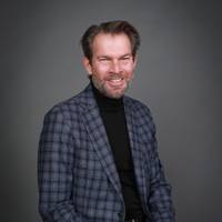Profilfoto på mäklare