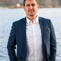 Profilfoto på mäklare