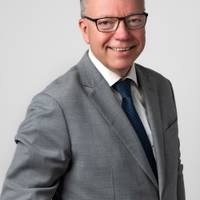 Profilfoto på mäklare