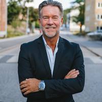 Profilfoto på mäklare